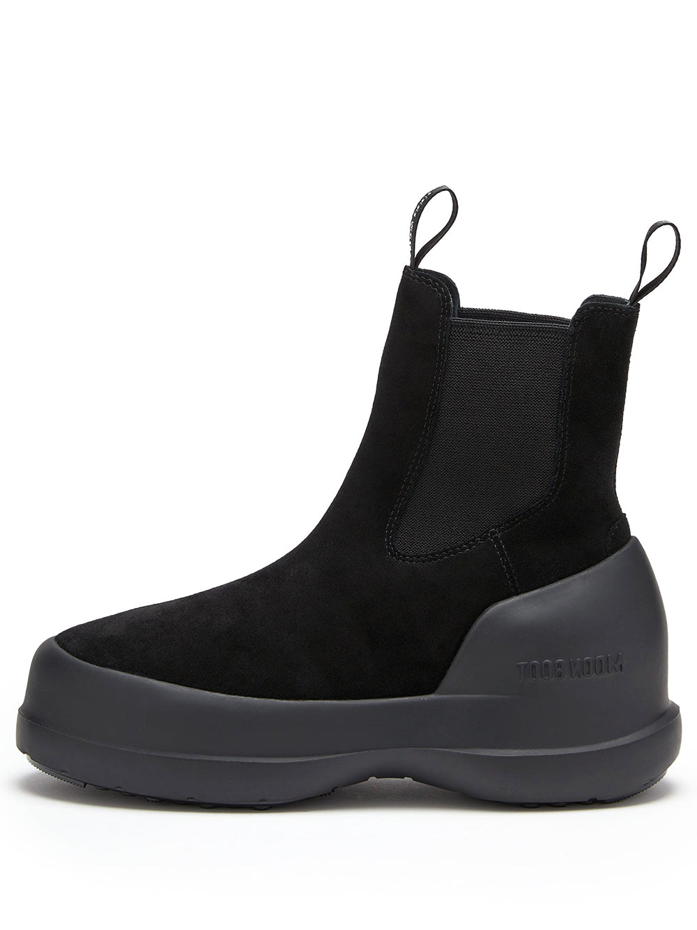 MOON BOOT-LUNA CHELSEA SUEDE-