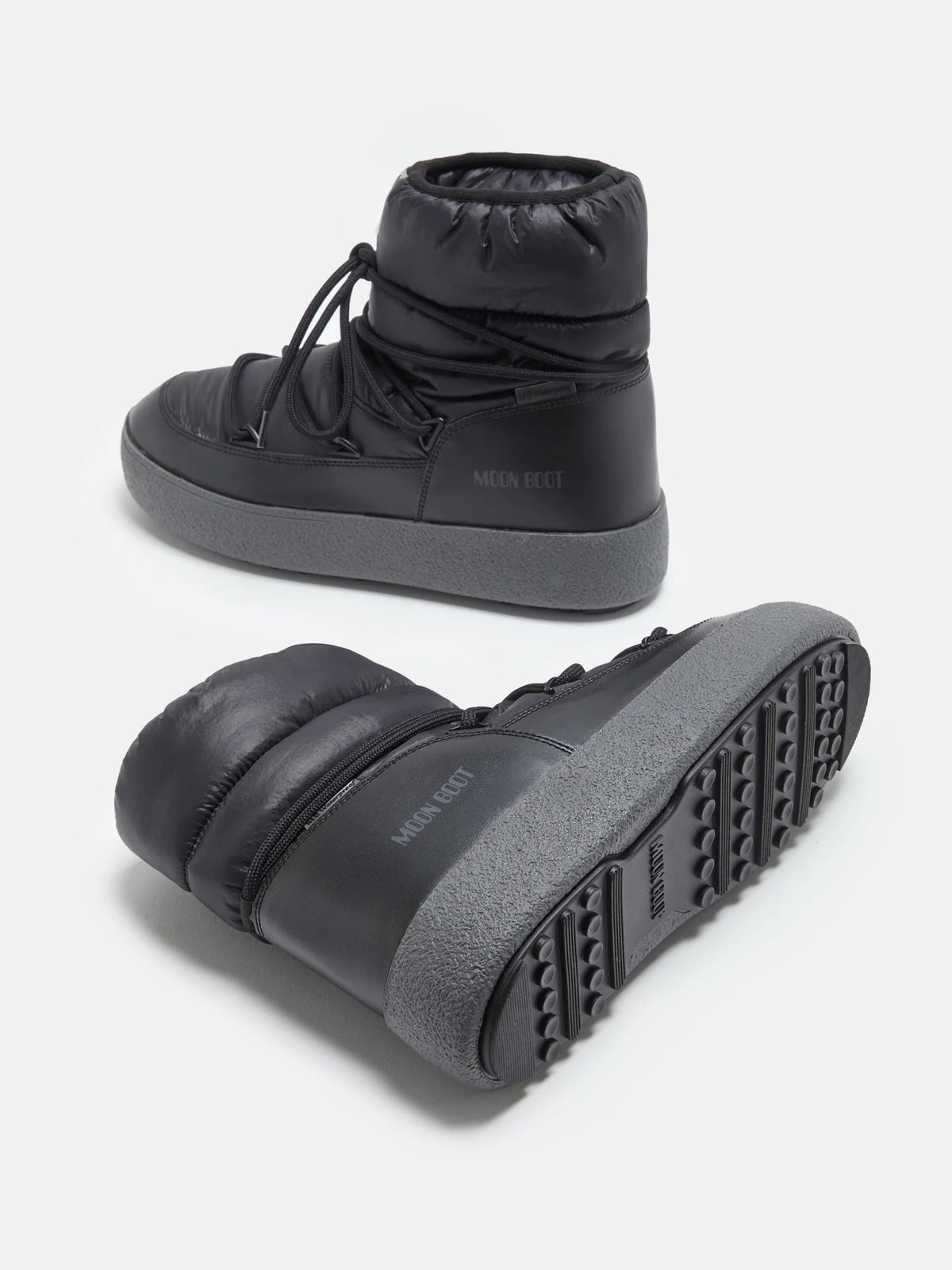 MOON BOOT-MTRACK LOW NYLON WP-