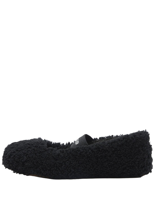 MOON BOOT-SHEARLING BALLERINA-