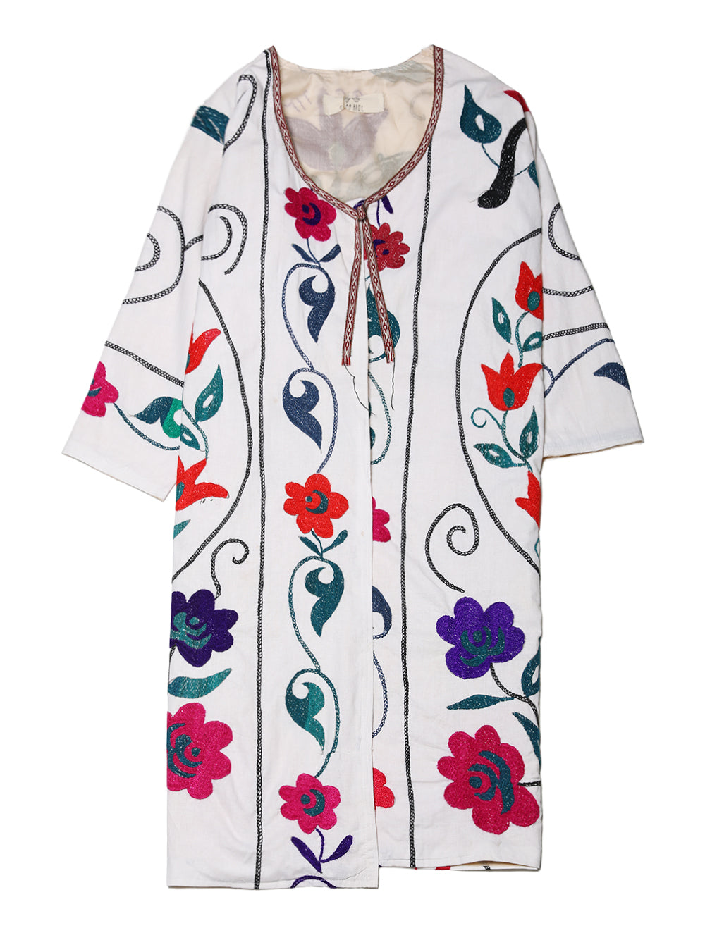 MUL OLGA-CAPPOTTO ABITO SUZANI-