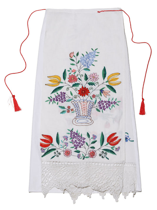 MUL OLGA-GONNA RICAMO-