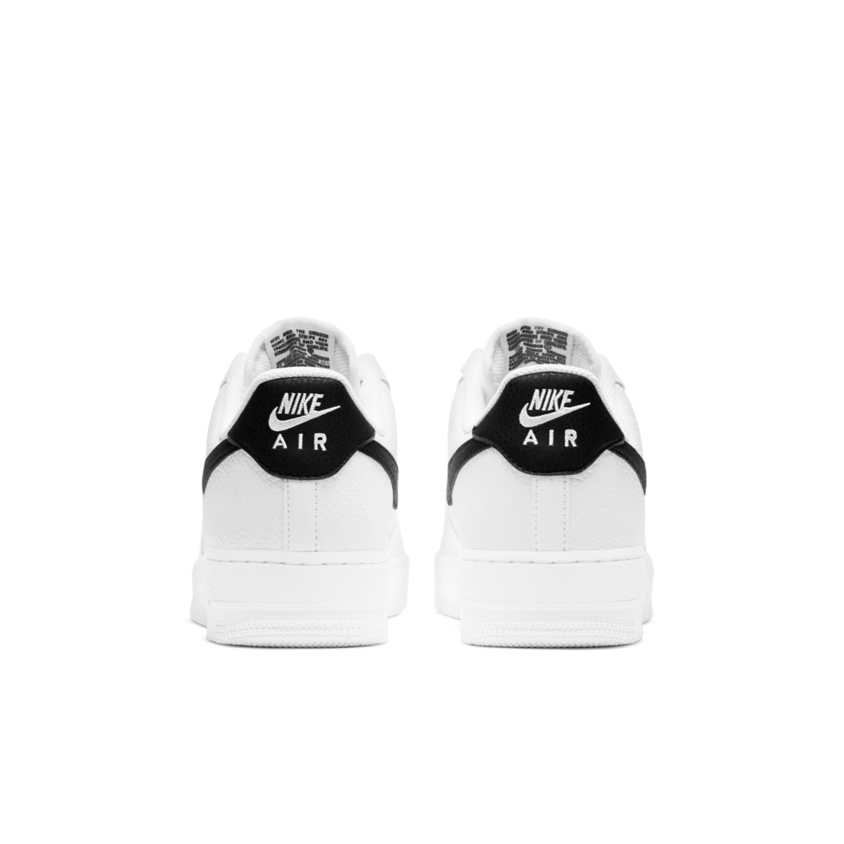 NIKE-AIR FORCE 1 `07-