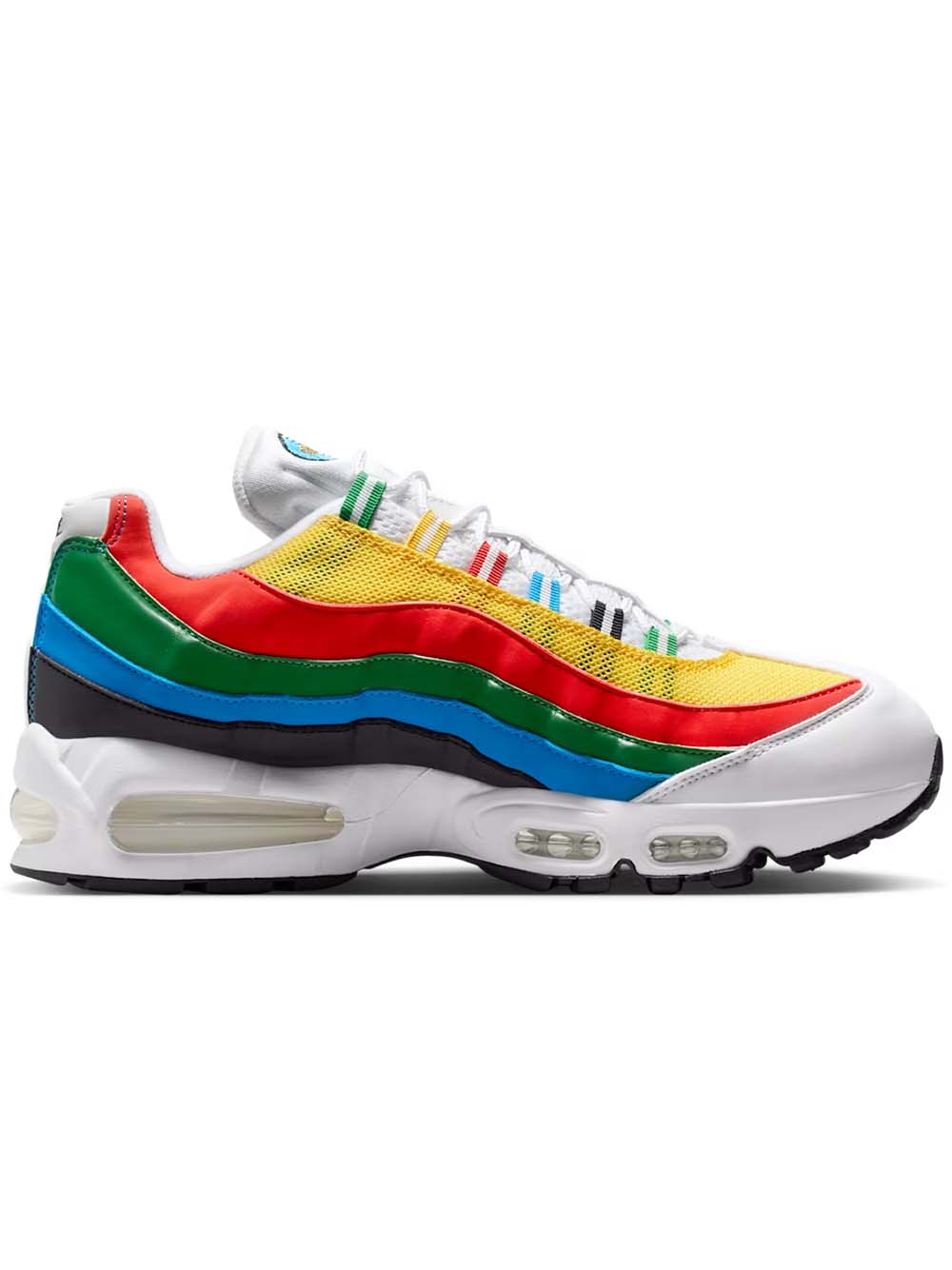 NIKE-AIR MAX 95 BIG BUBBLE-