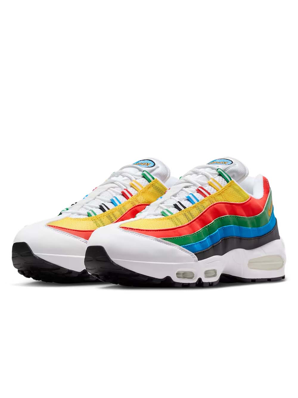 NIKE-AIR MAX 95 BIG BUBBLE-