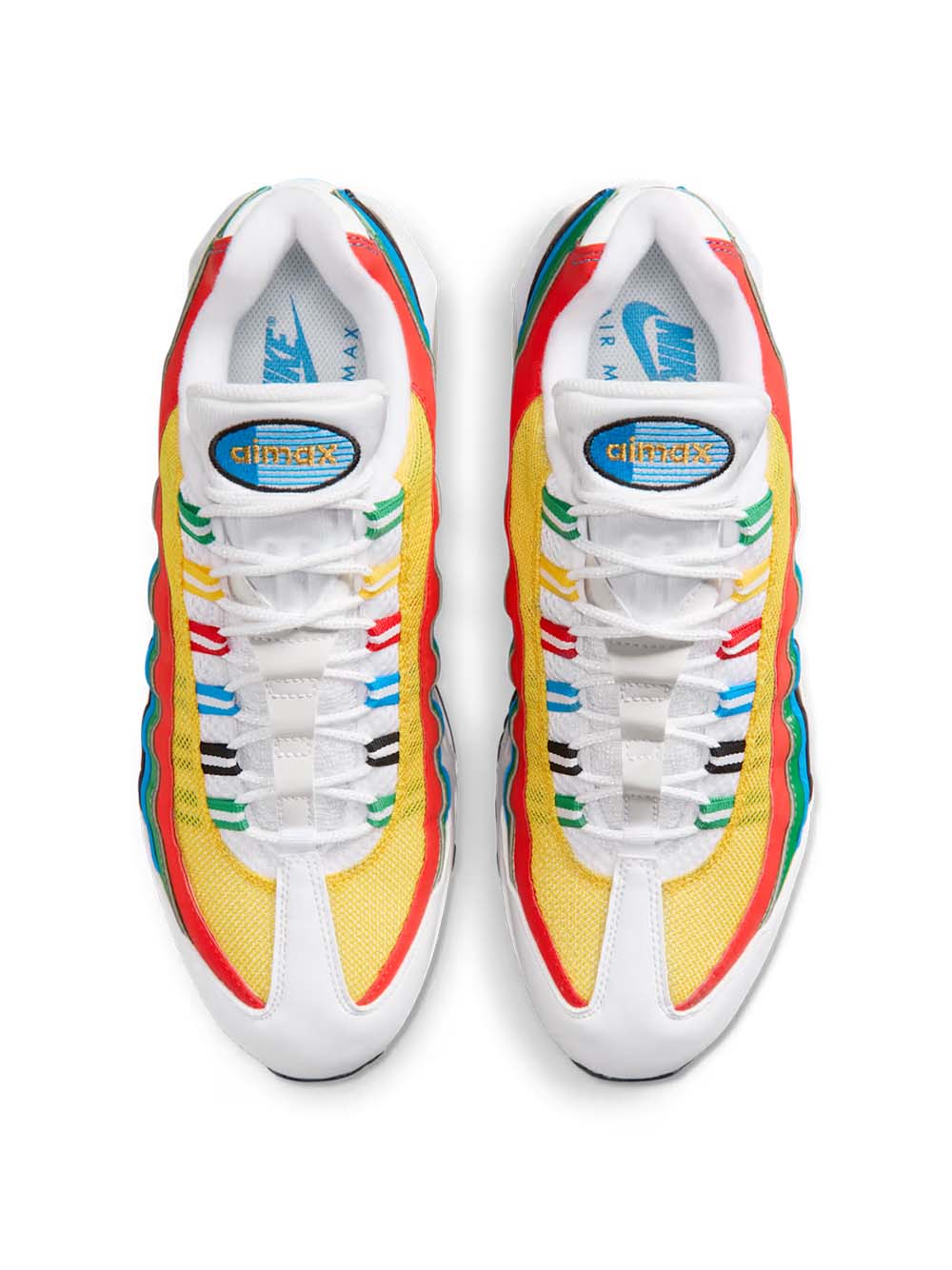 NIKE-AIR MAX 95 BIG BUBBLE-