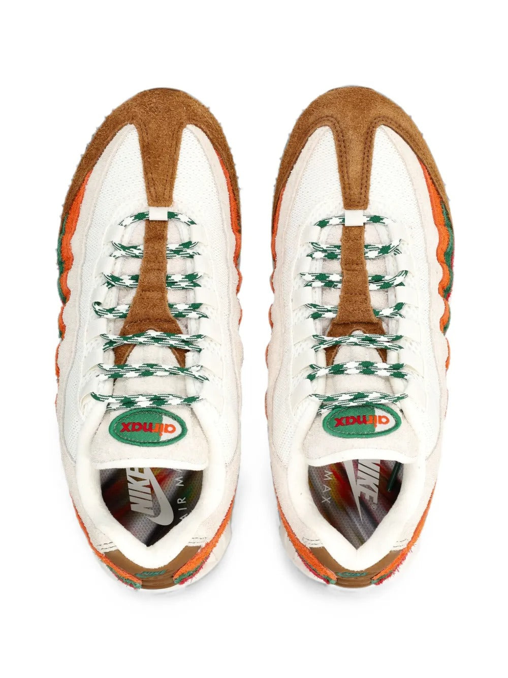 NIKE-AIR MAX 95 BIG BUBBLE QS 2-