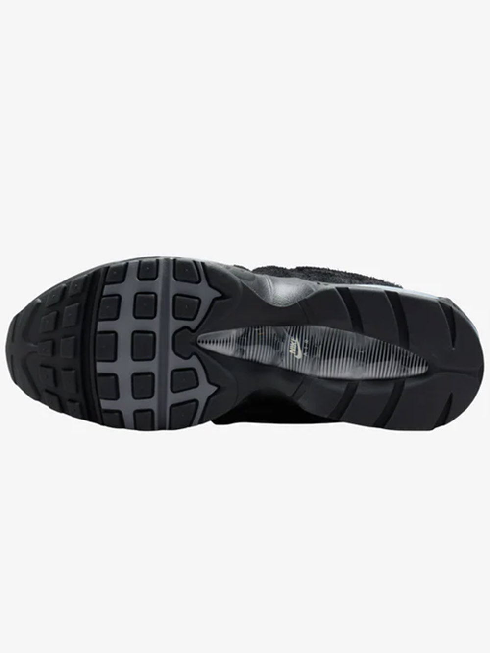 NIKE-AIR MAX 95 BIG BUBBLE ZIP SP-