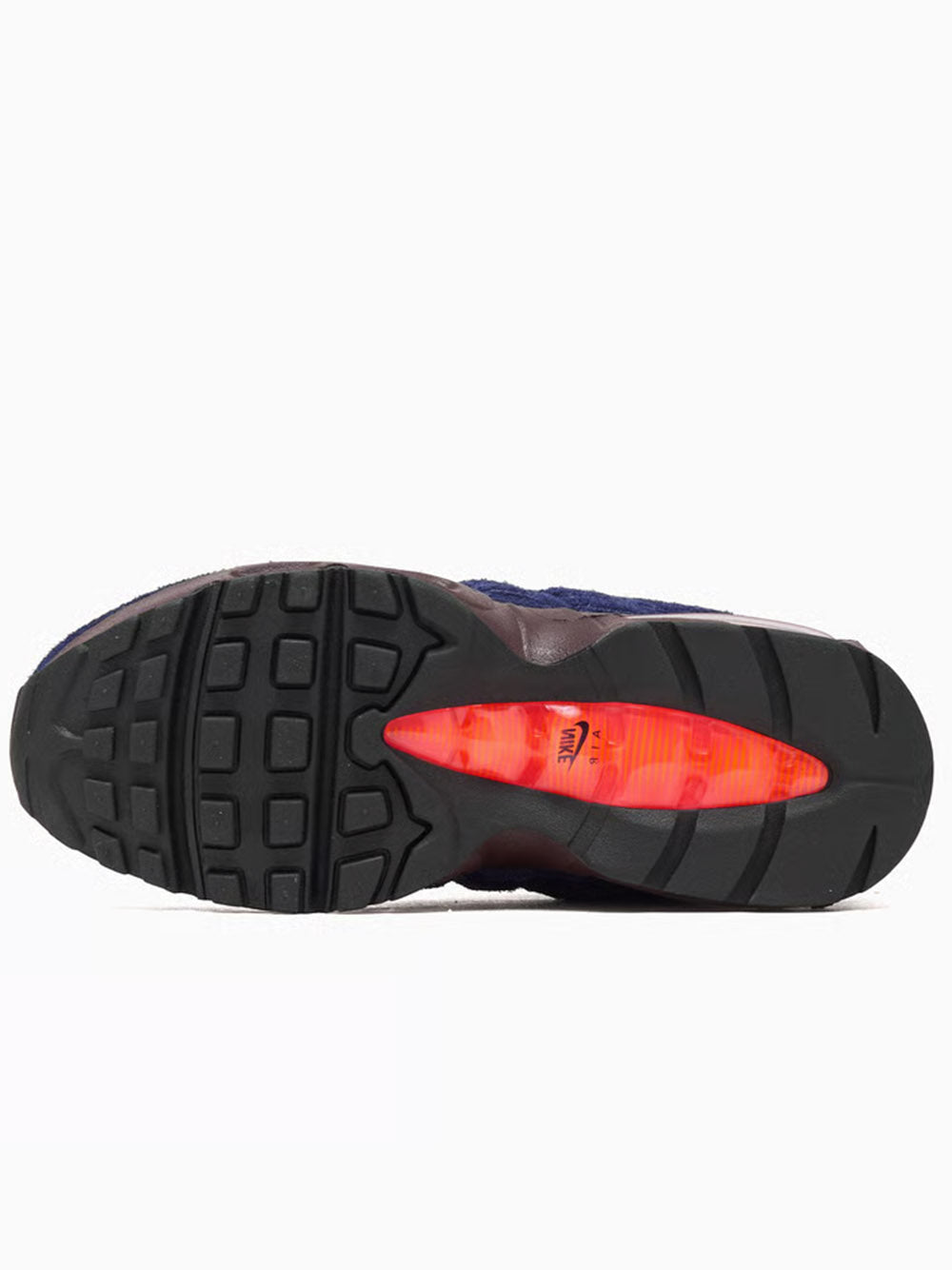 NIKE-AIR MAX 95 BIG BUBBLE ZIP SP-