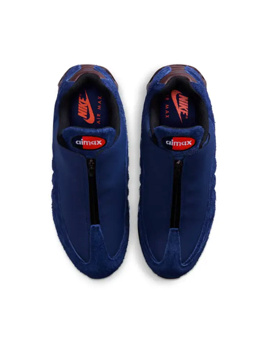 NIKE-AIR MAX 95 BIG BUBBLE ZIP SP-