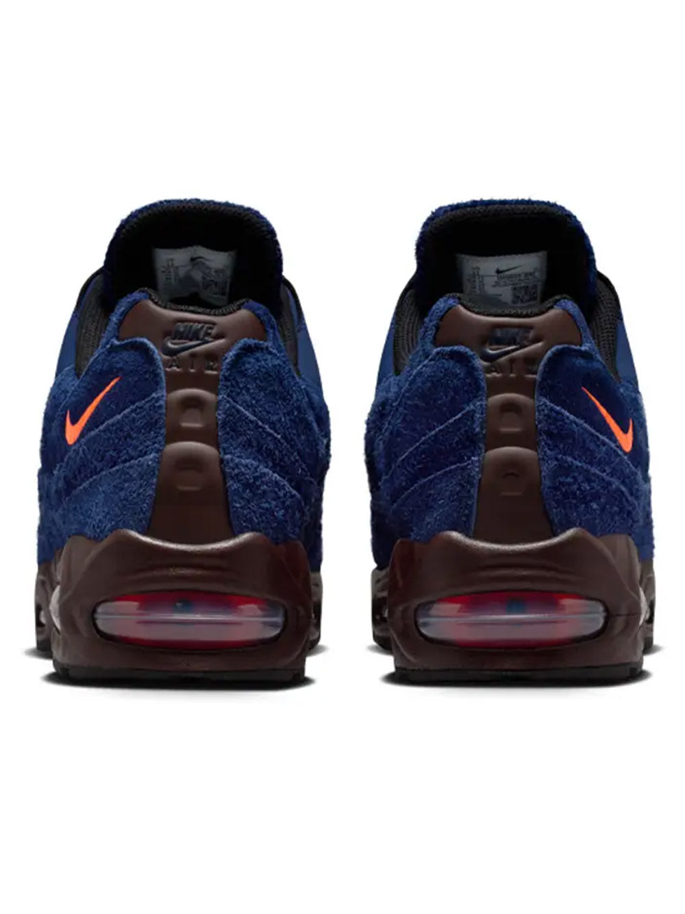 NIKE-AIR MAX 95 BIG BUBBLE ZIP SP-