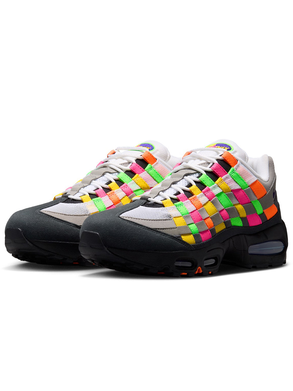 NIKE-AIR MAX 95 WOVEN BB-