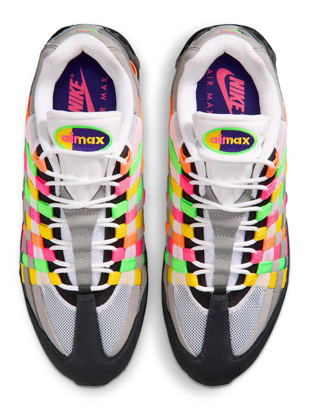 NIKE-AIR MAX 95 WOVEN BB-IB3695 100 – Dope