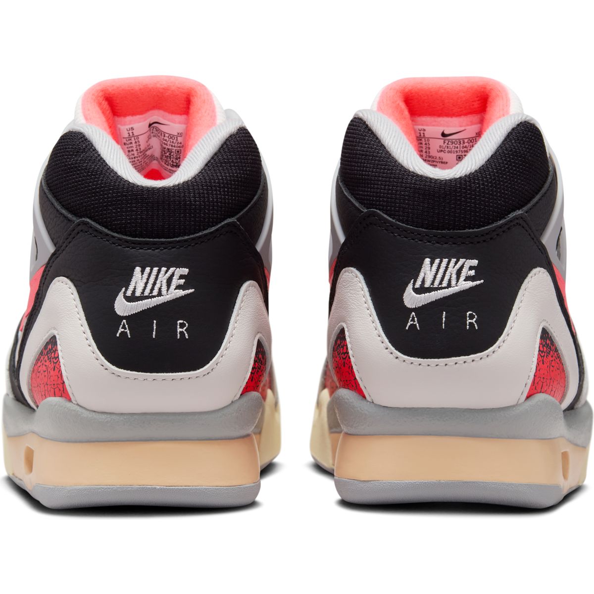 NIKE-AIR TECH CHALLENGE II QS-