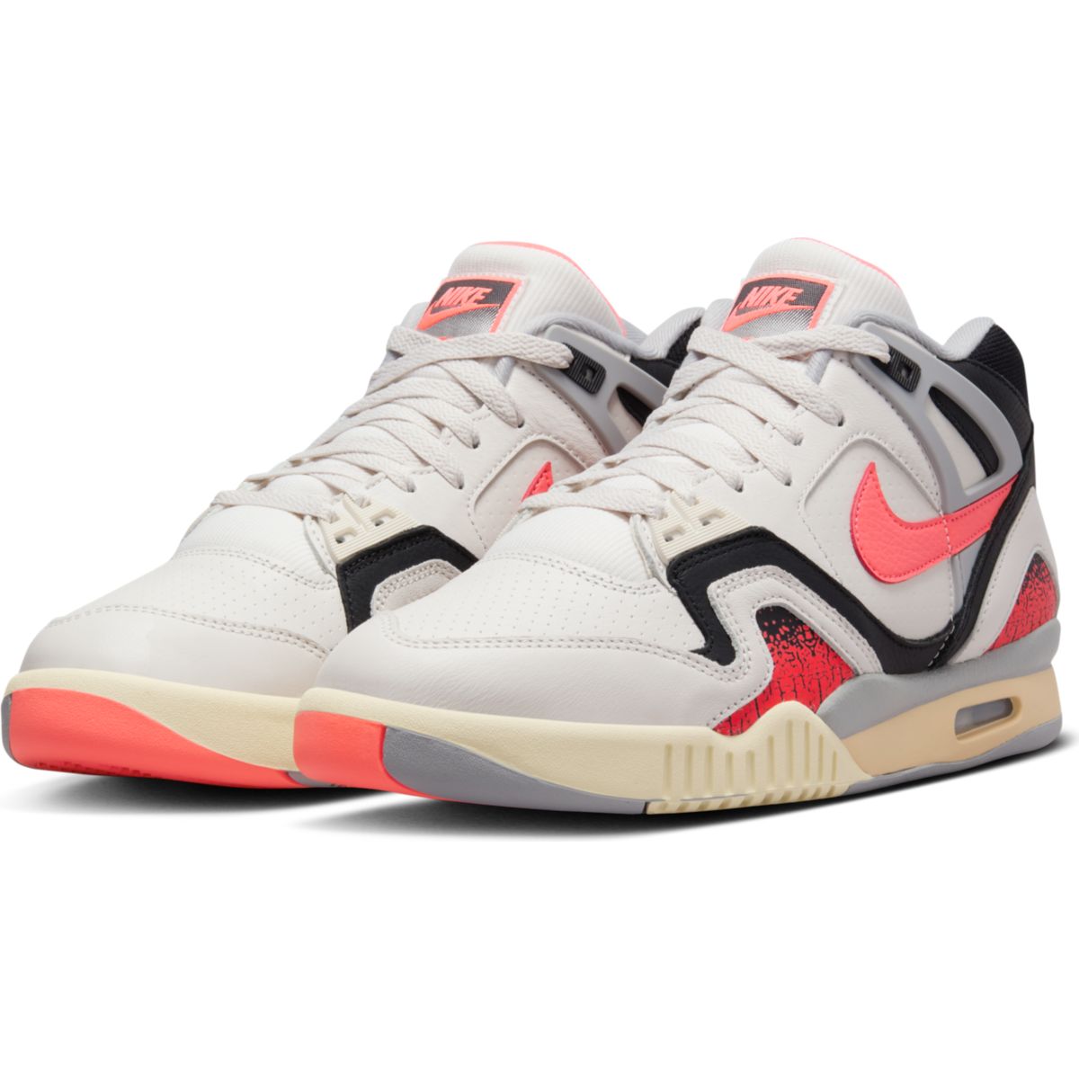 NIKE-AIR TECH CHALLENGE II QS-