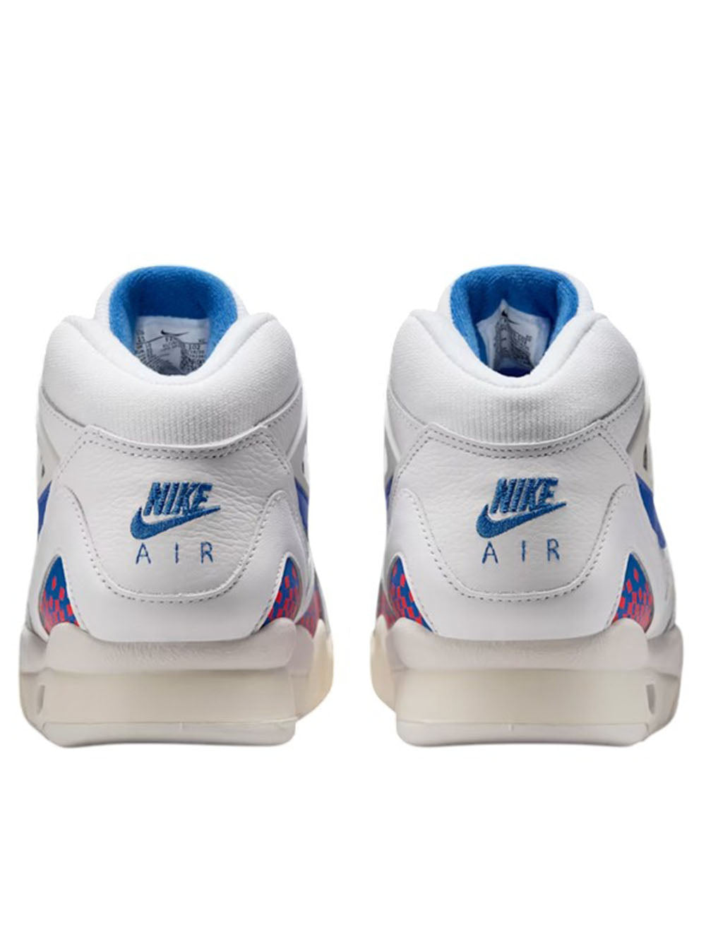 NIKE-AIR TECH CHALLENGE II QS-