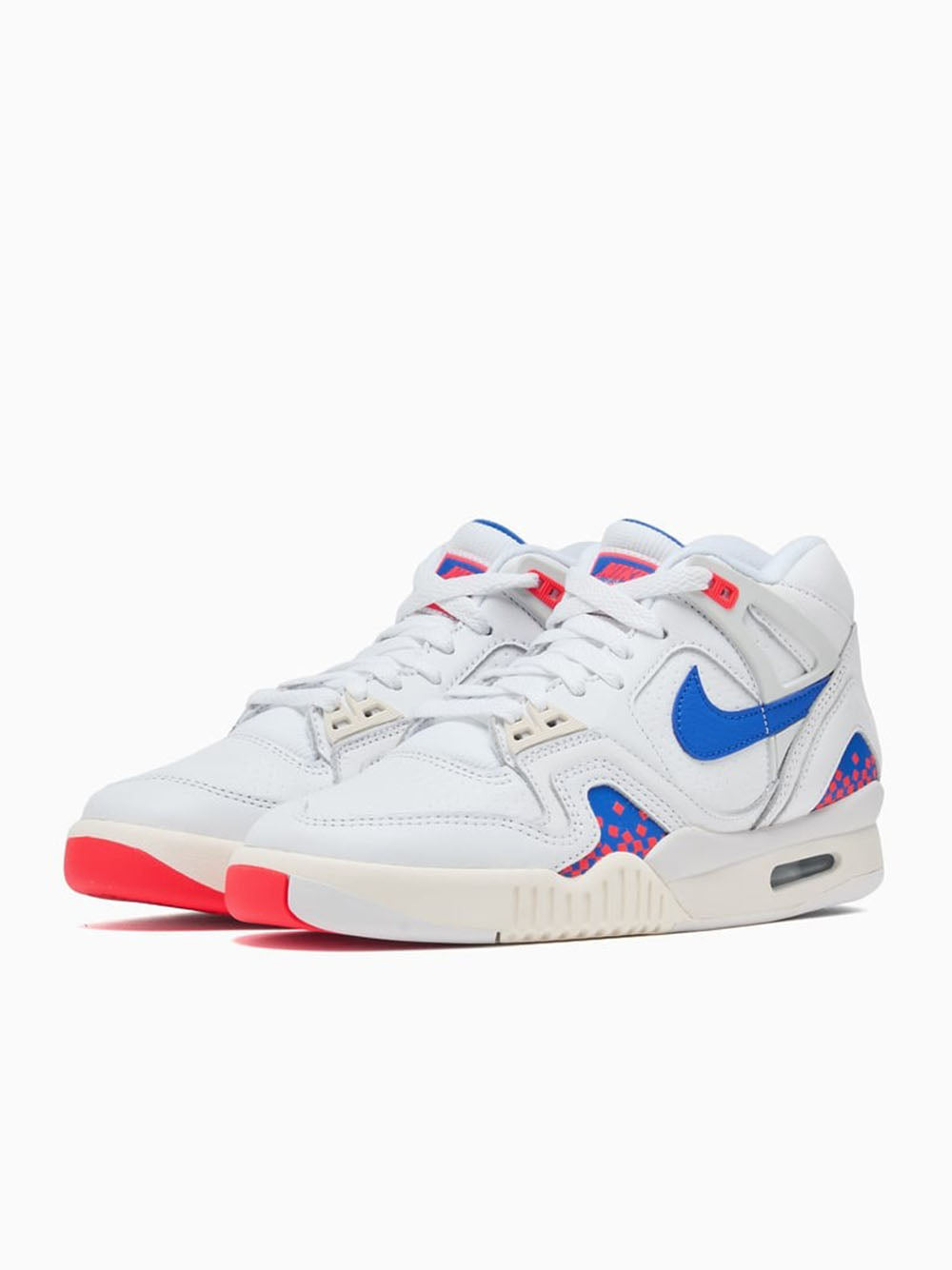 NIKE-AIR TECH CHALLENGE II QS-