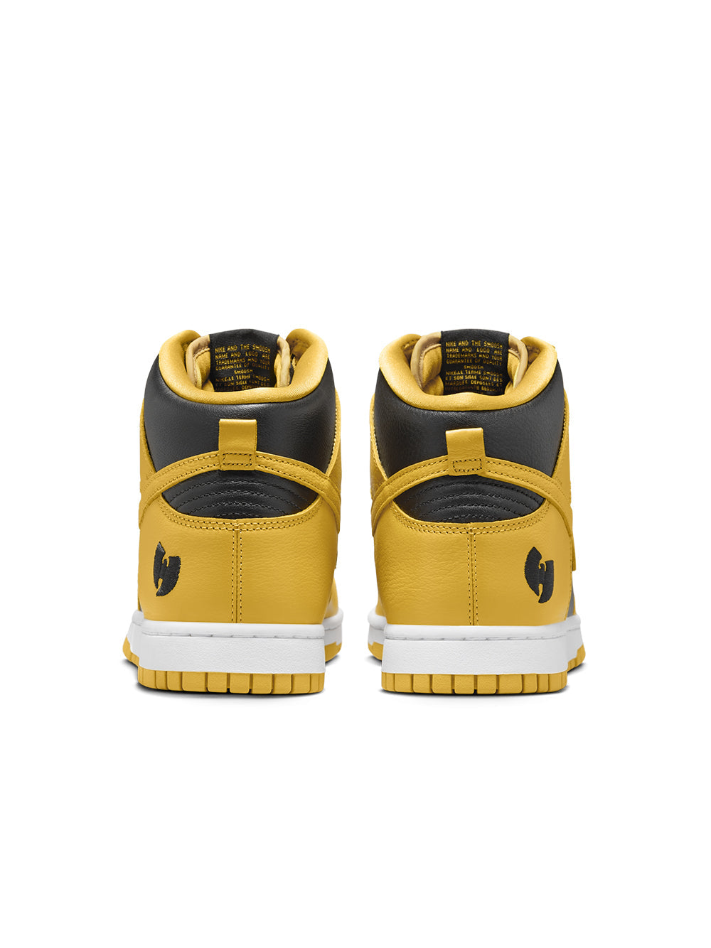 NIKE-Dunk High Wu-Tang-