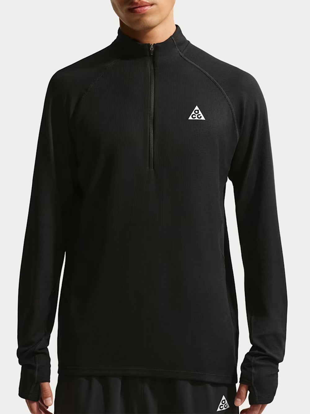 NIKE-M ACG DF TRAIL MIDLAYER HZ-