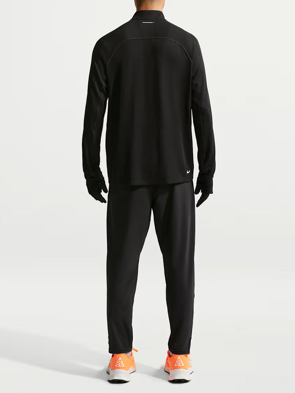 NIKE-M ACG DF TRAIL MIDLAYER HZ-