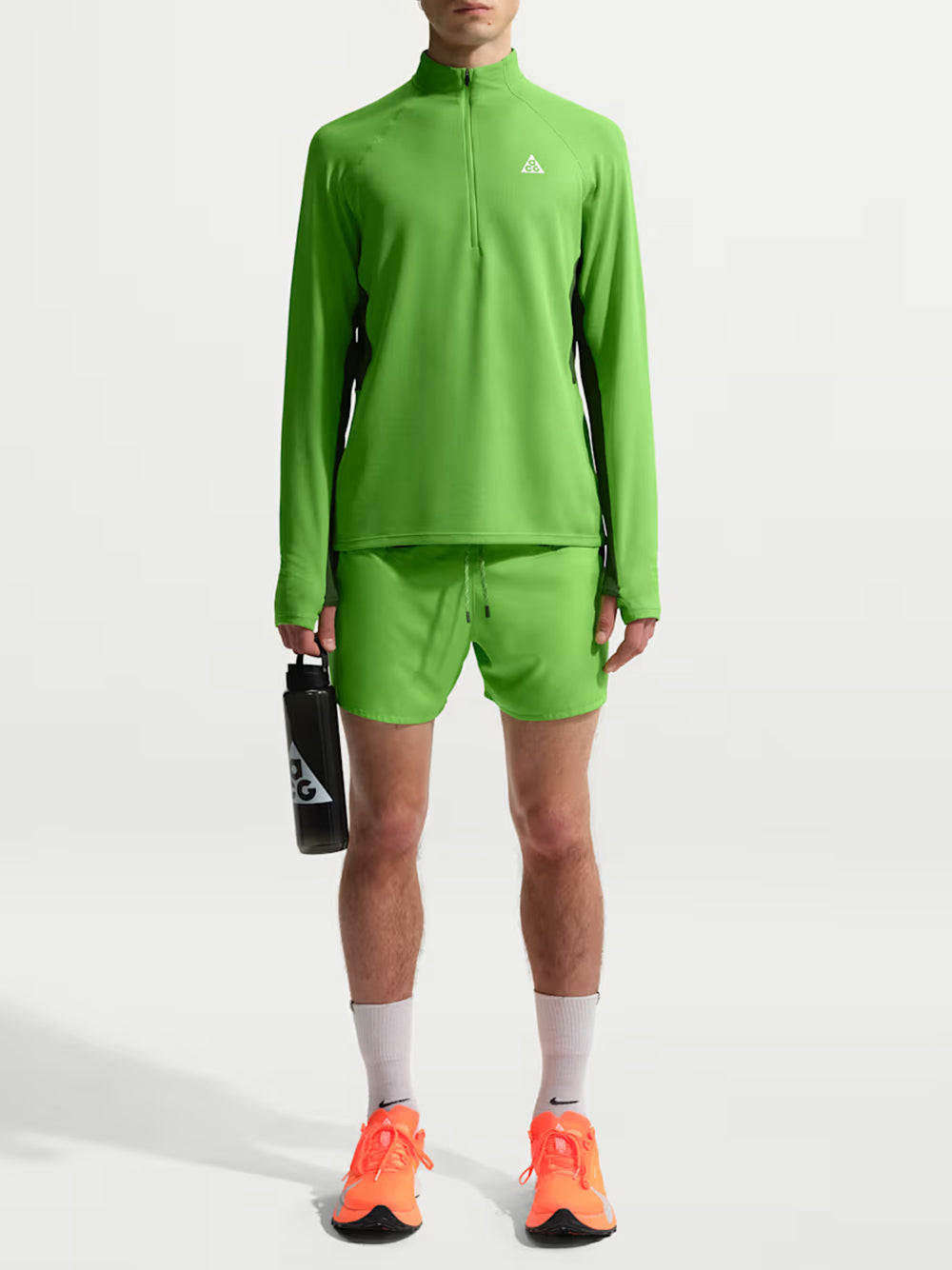 NIKE-M ACG DF TRAIL MIDLAYER HZ-