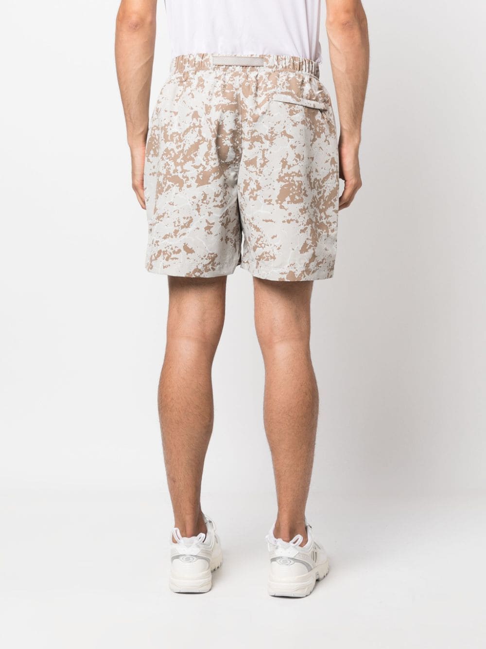 NIKE-M acg trail short aop-FB8091 012