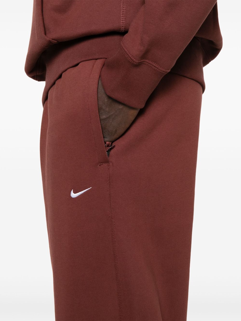 NIKE-M NK SOLO SWSH FLC CF PANT-