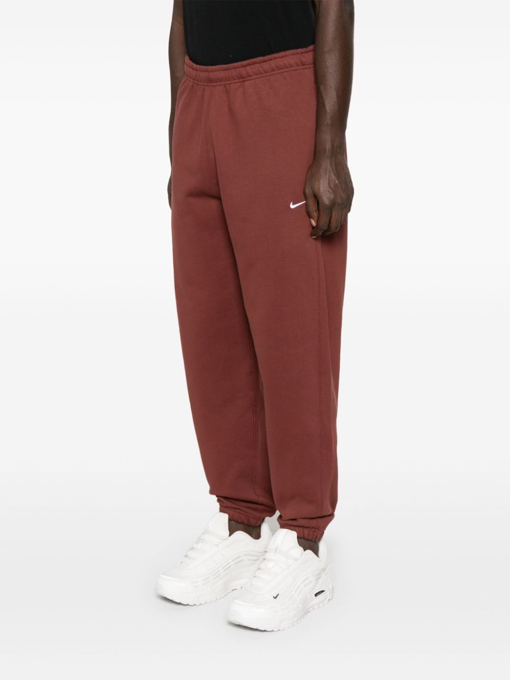 NIKE-M NK SOLO SWSH FLC CF PANT-