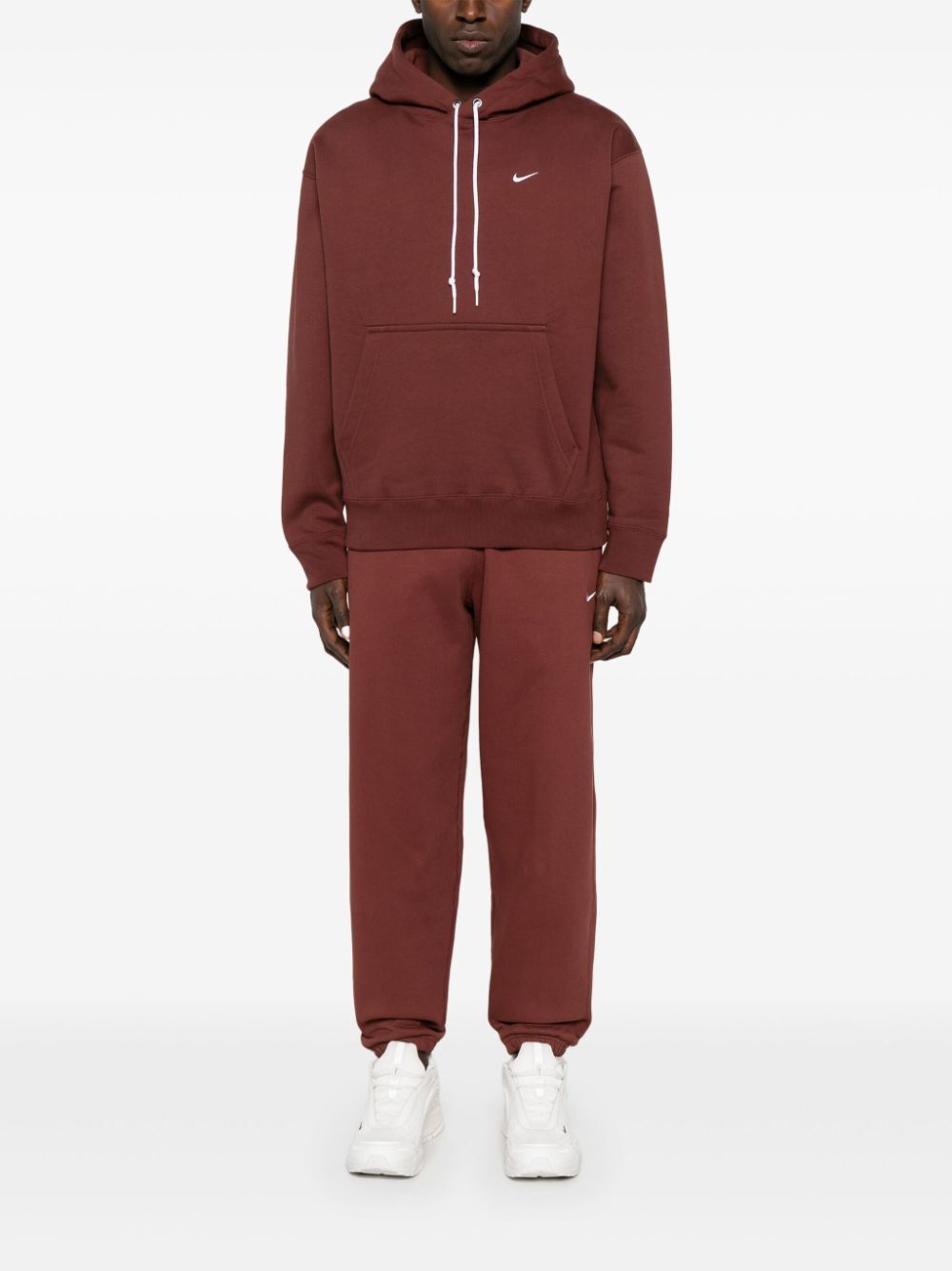 NIKE-M NK SOLO SWSH FLC CF PANT-