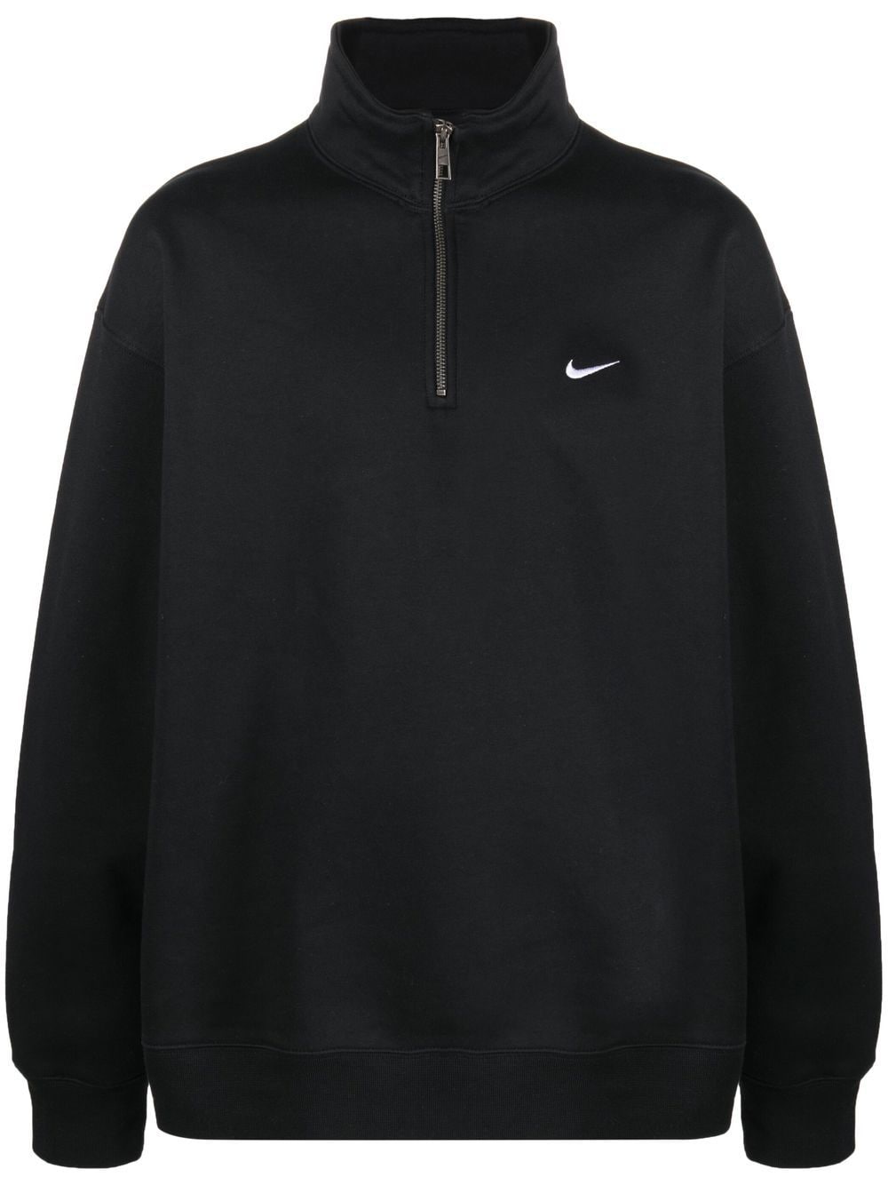 NIKE-M NK SOLO SWSH HW BB QZ TOP-