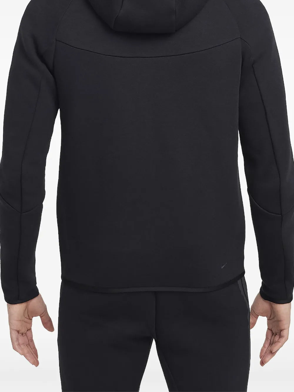 NIKE-M NK TCH FLC FZ WR HOODIE-