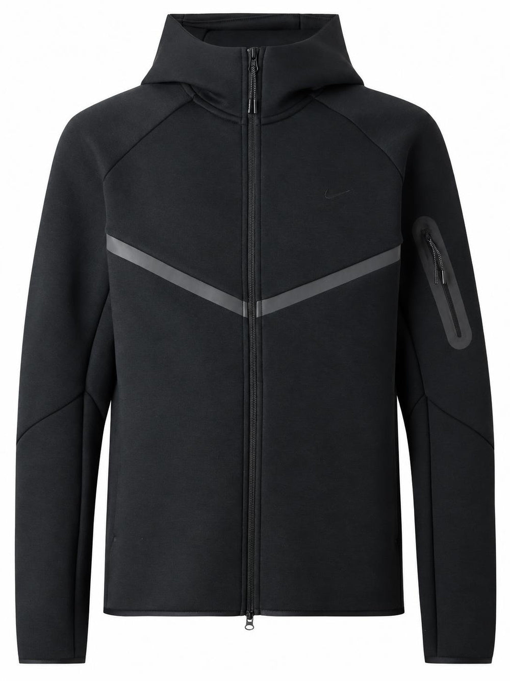 NIKE-M NK TCH FLC FZ WR HOODIE-