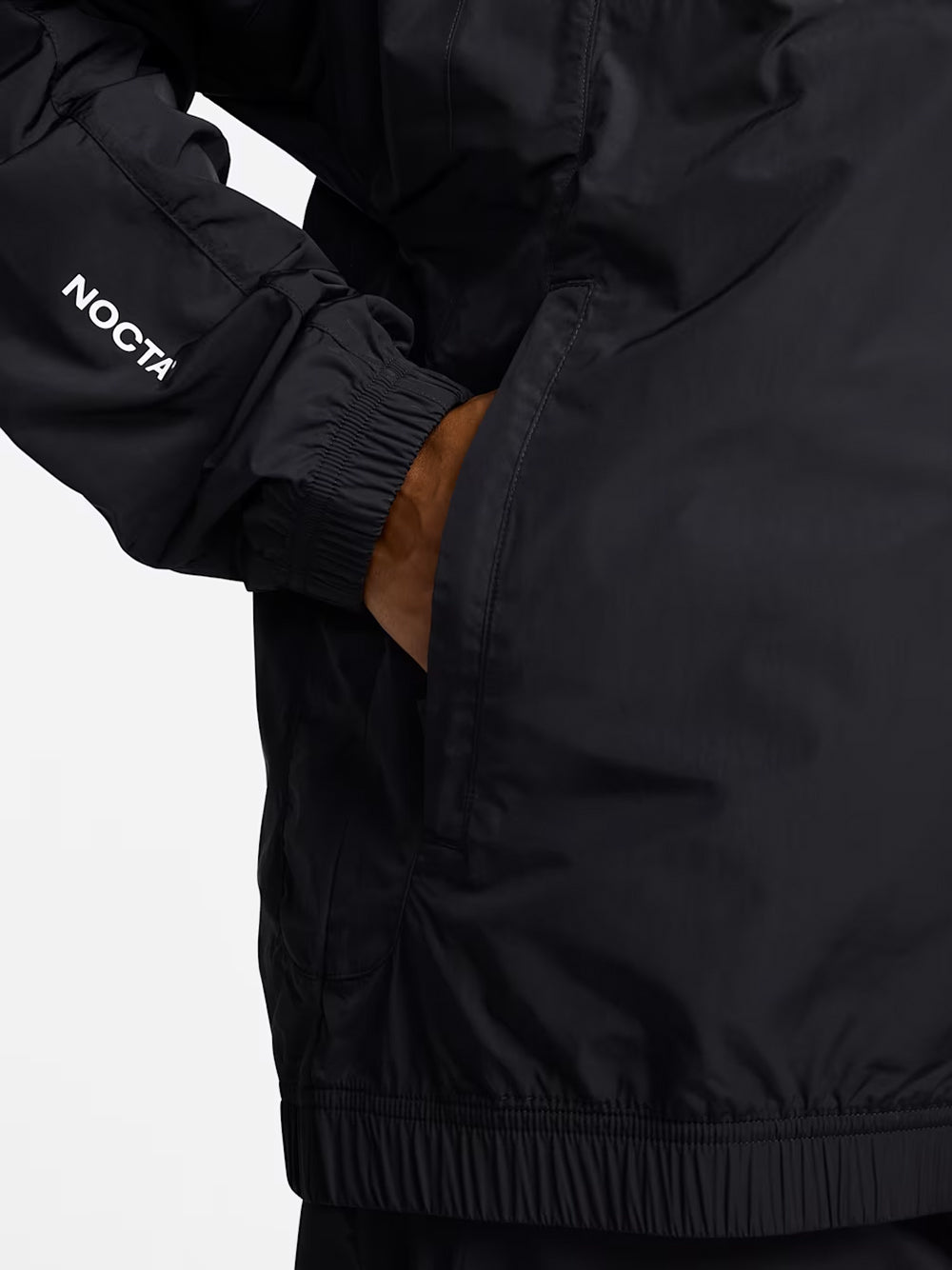 NIKE-M NRG NOCTA CS TRK JKT WVN-