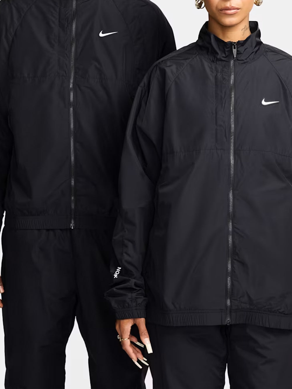 NIKE-M NRG NOCTA CS TRK JKT WVN-