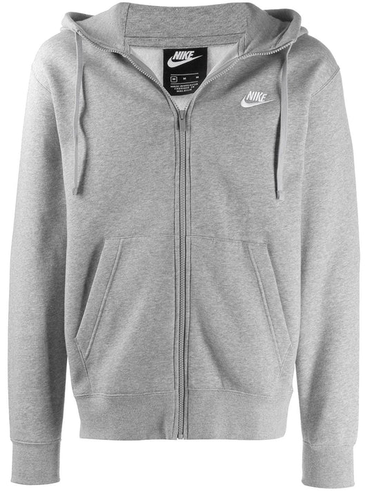 NIKE-M NSW CLUB HOODIE FZ BB-