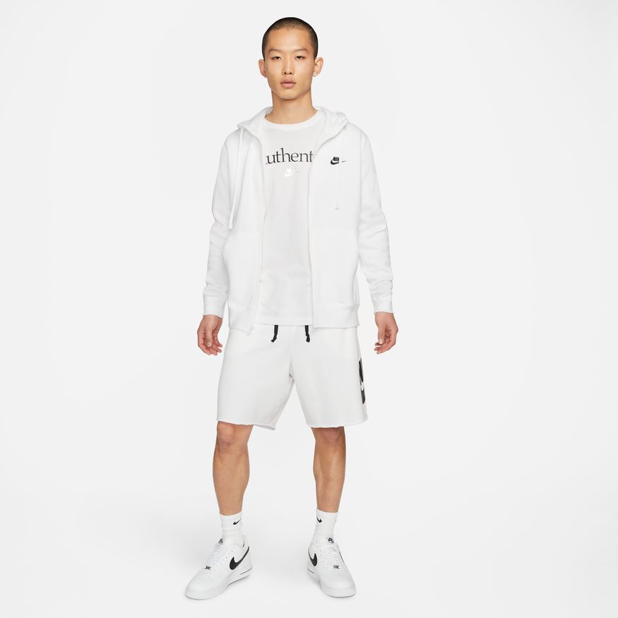 NIKE-M NSW CLUB HOODIE FZ BB-