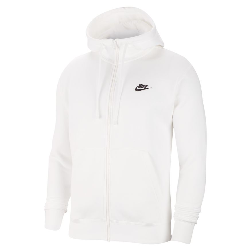 NIKE-M NSW CLUB HOODIE FZ BB-