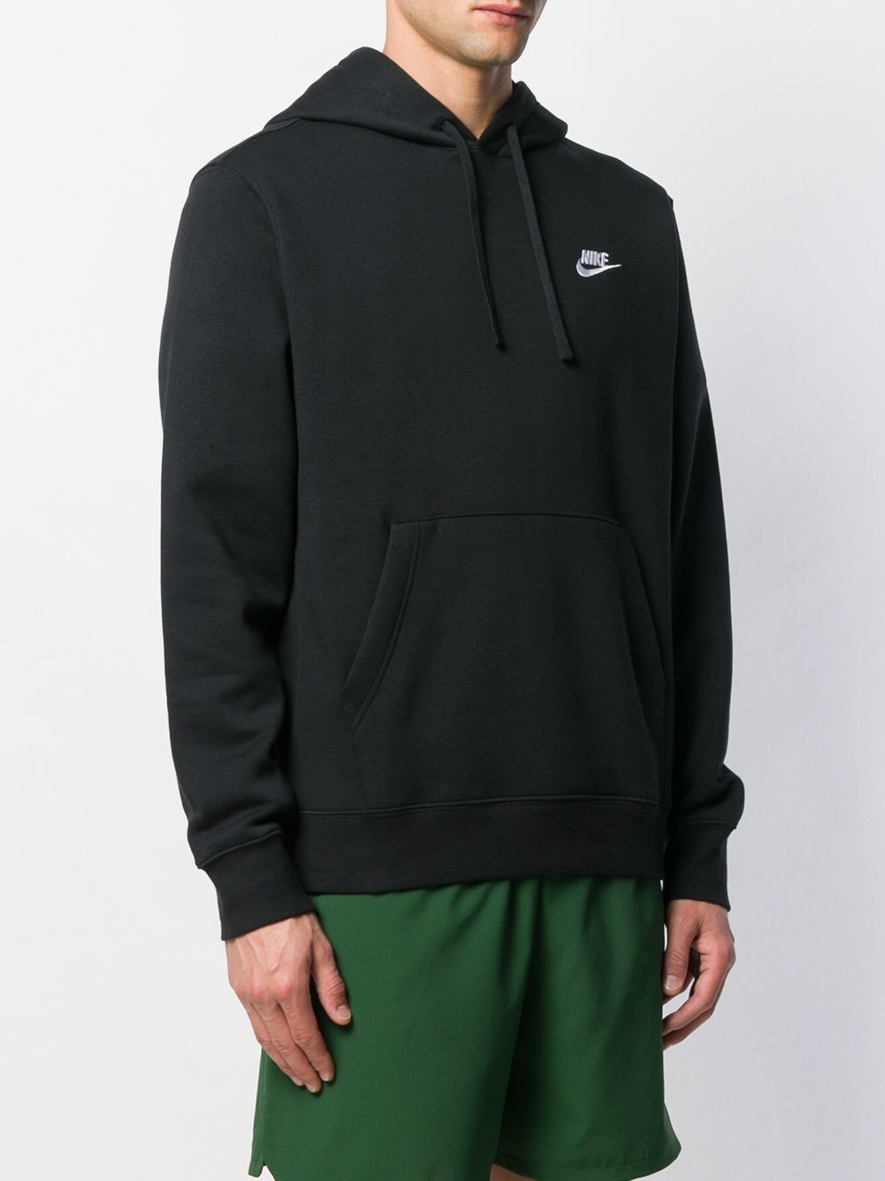 NIKE-M NSW CLUB HOODIE PO BB-