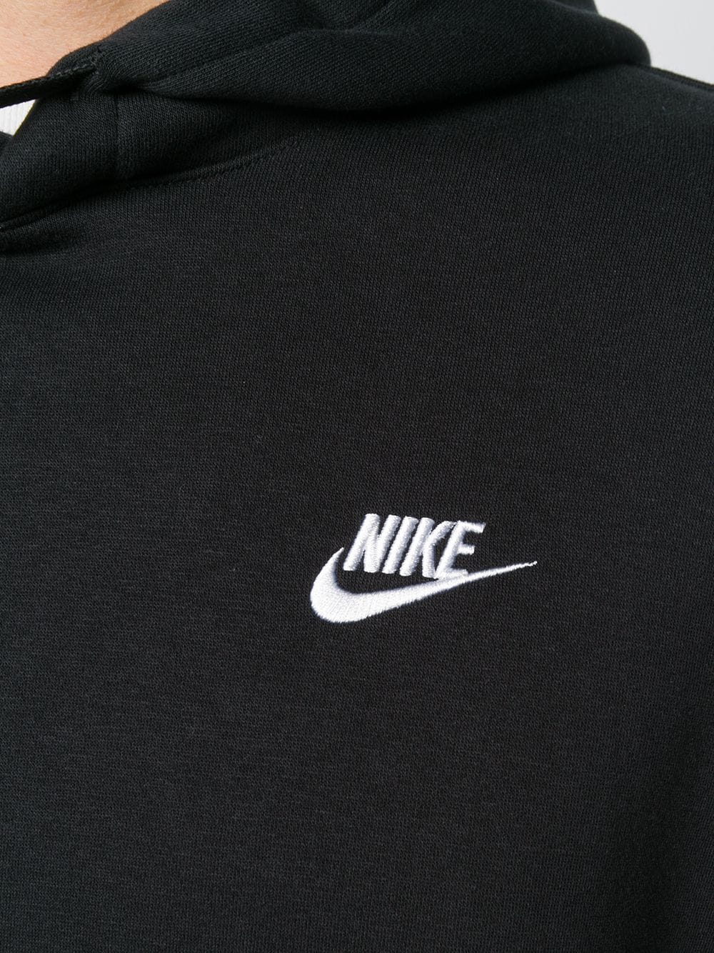 NIKE-M NSW CLUB HOODIE PO BB-