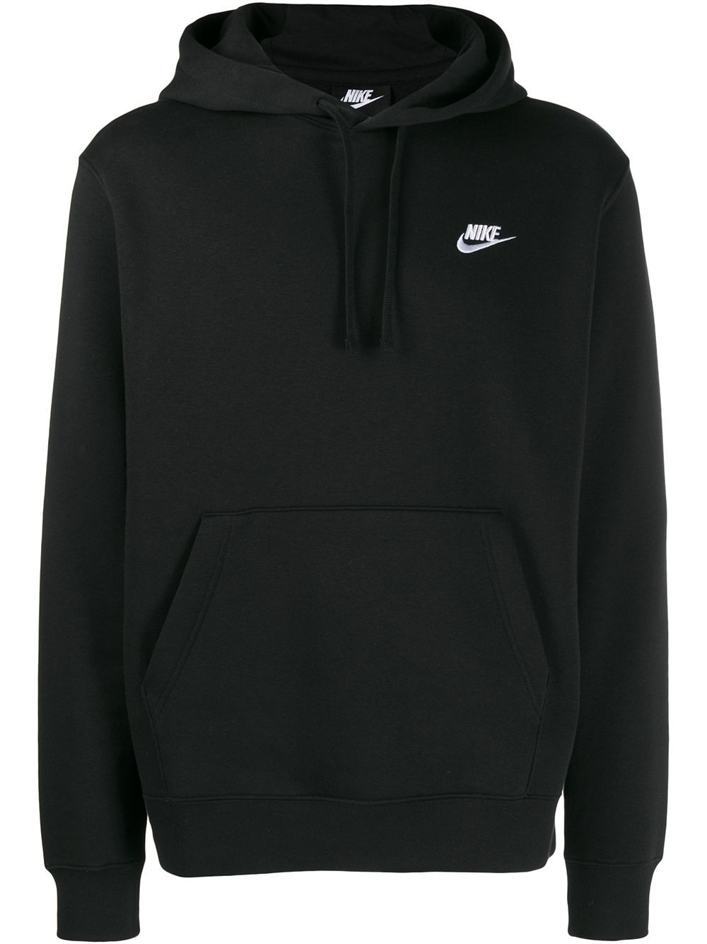 NIKE-M NSW CLUB HOODIE PO BB-