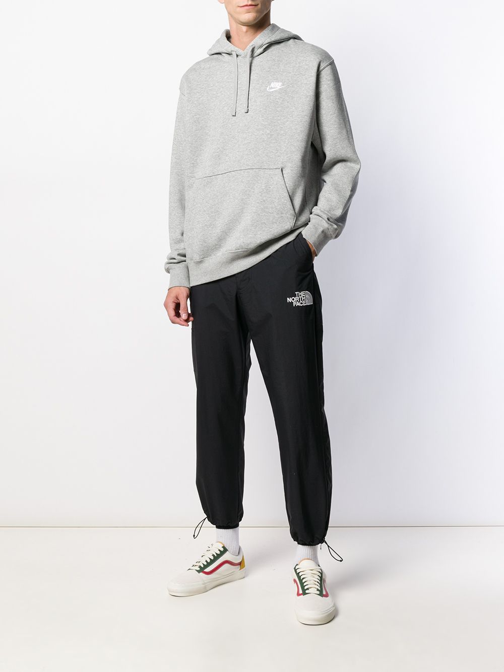 NIKE-M NSW CLUB HOODIE PO BB-