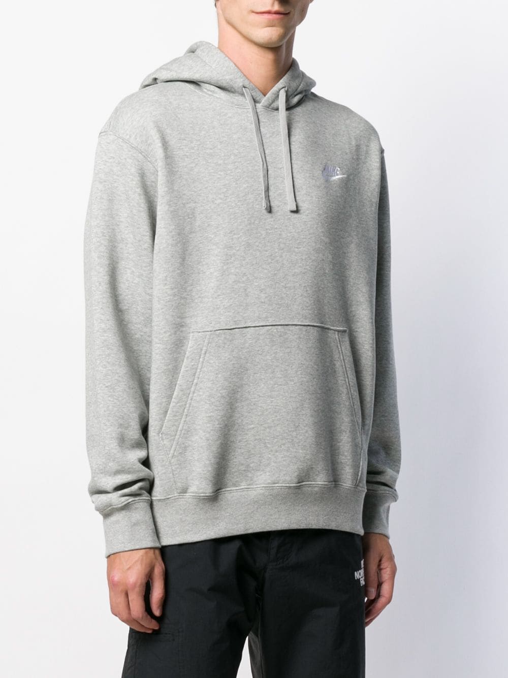 NIKE-M NSW CLUB HOODIE PO BB-