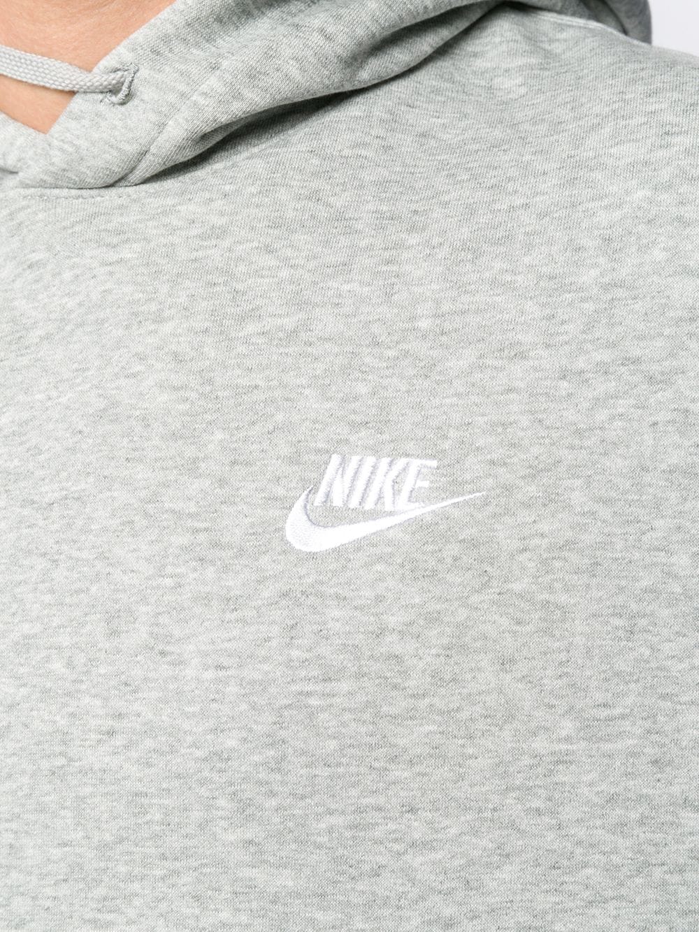 NIKE-M NSW CLUB HOODIE PO BB-