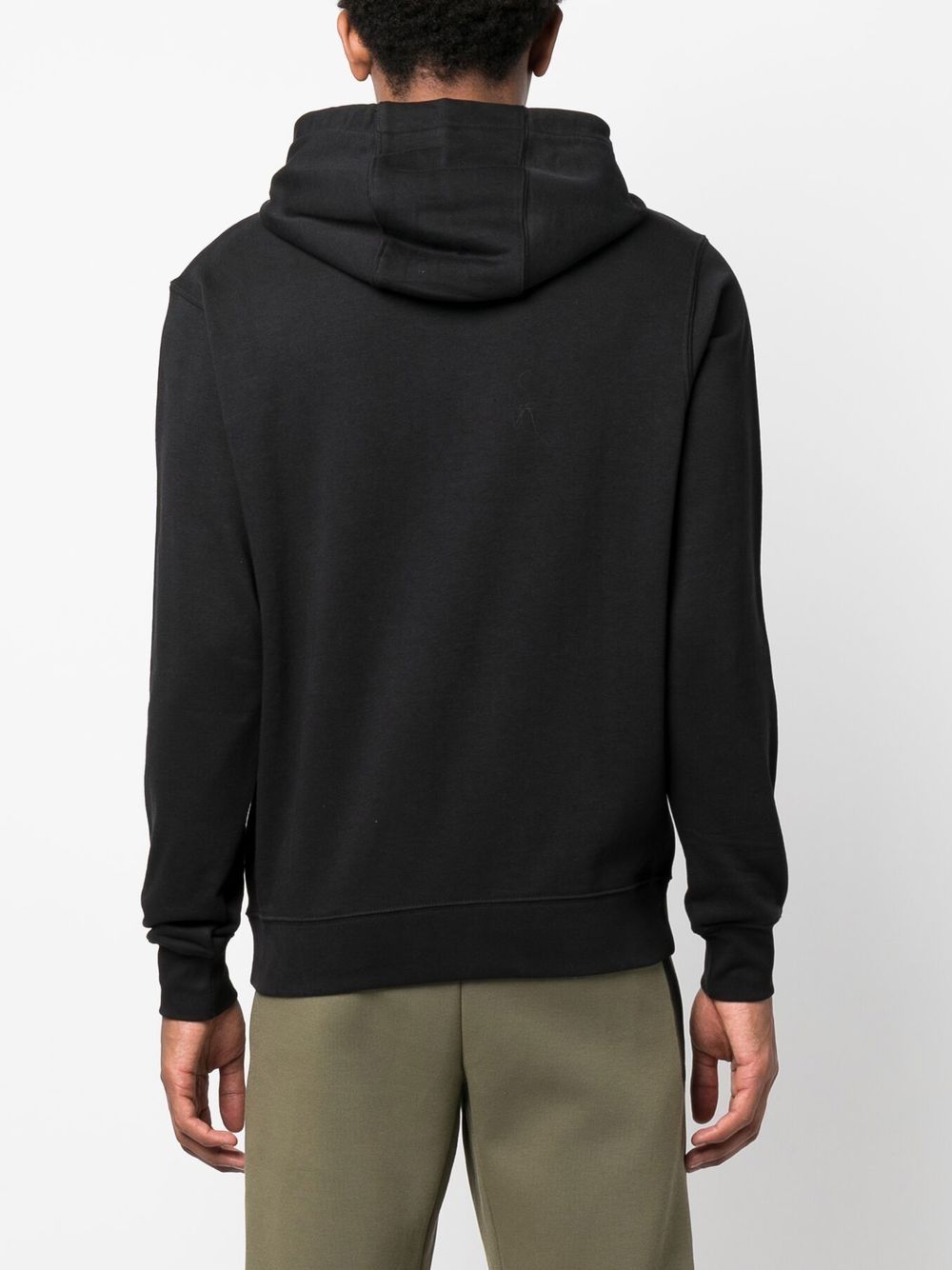 NIKE-M NSW CLUB HOODIE PO FT-CZ7857 010