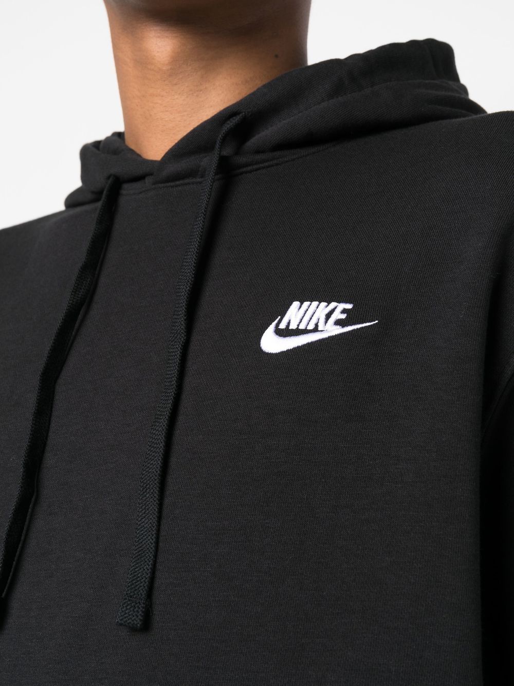 NIKE-M NSW CLUB HOODIE PO FT-CZ7857 010