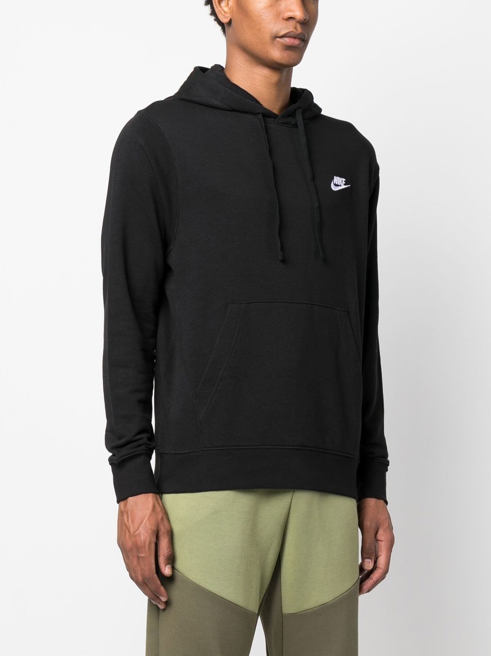 NIKE-M NSW CLUB HOODIE PO FT-CZ7857 010