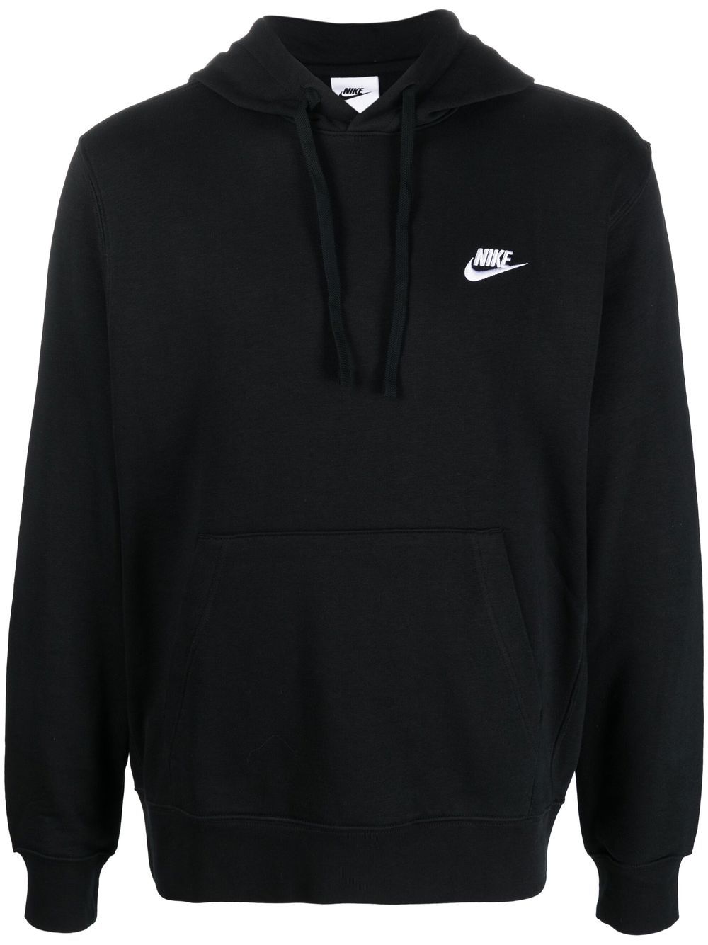 NIKE-M NSW CLUB HOODIE PO FT-CZ7857 010