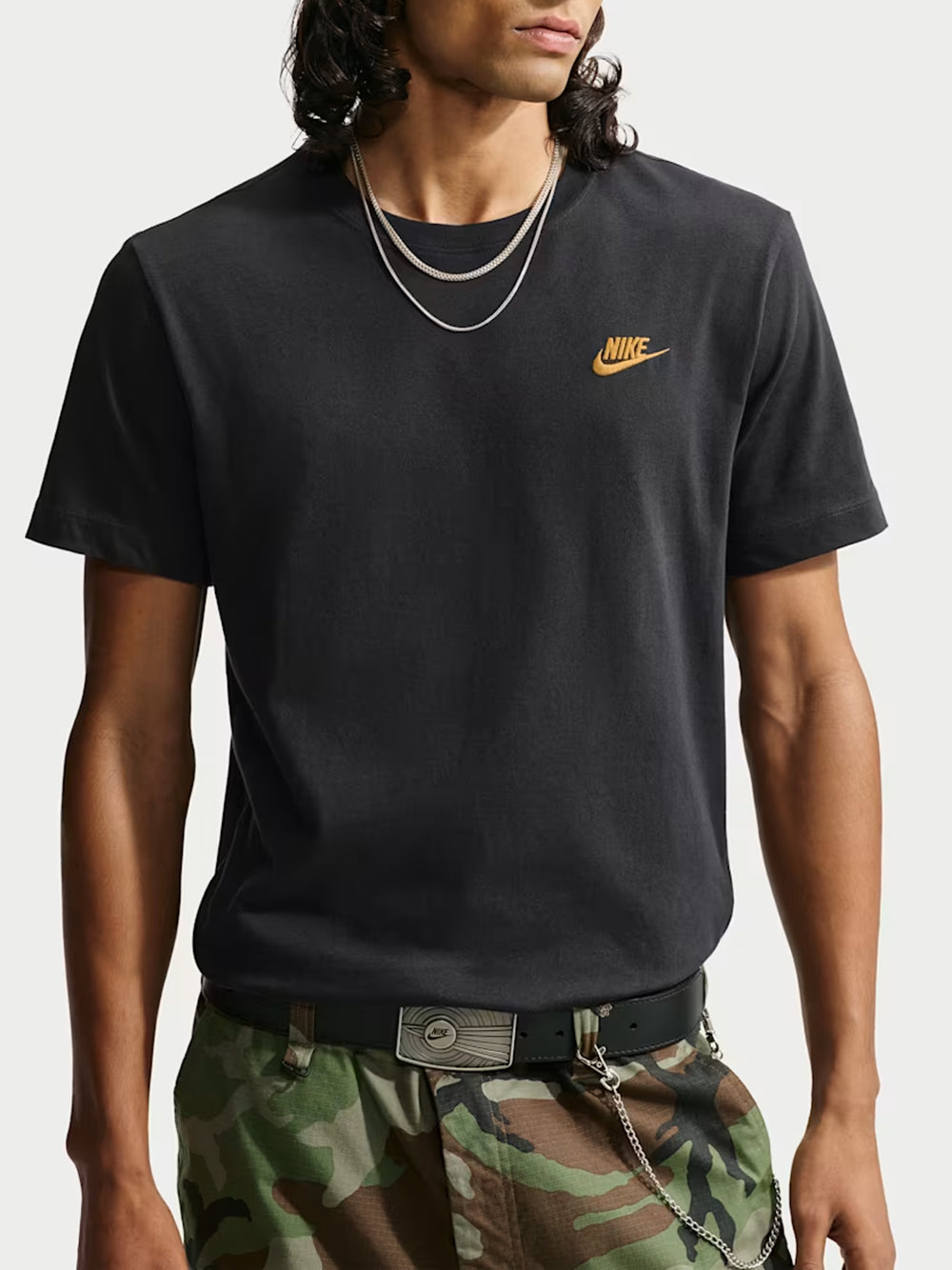 NIKE-M NSW CLUB TEE-