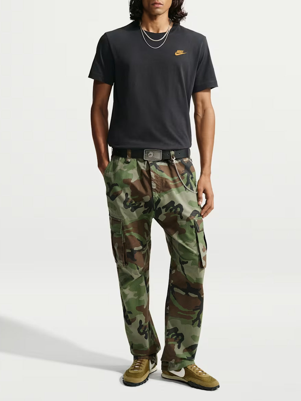 NIKE-M NSW CLUB TEE-