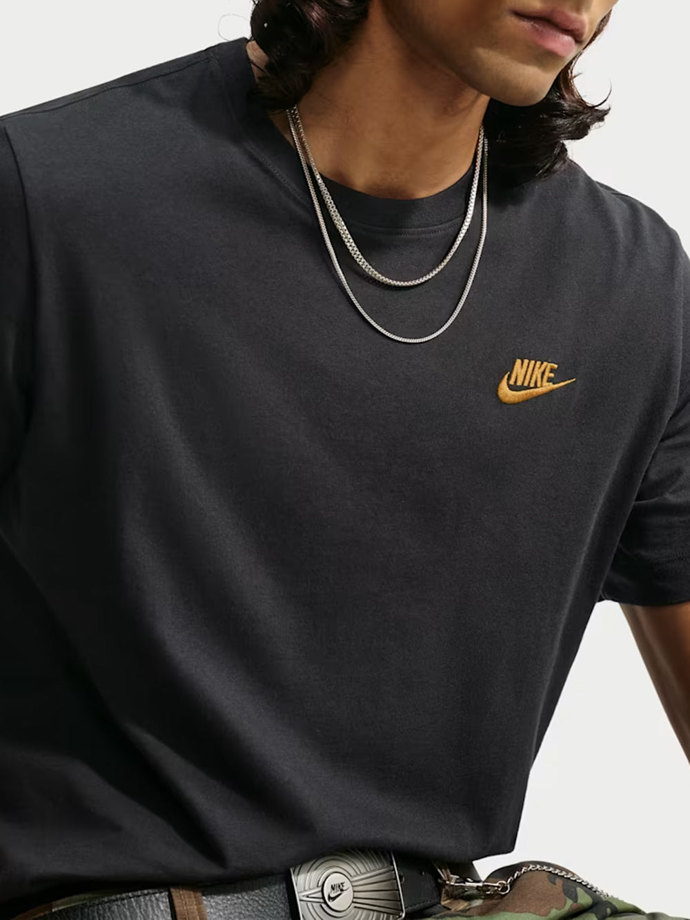 NIKE-M NSW CLUB TEE-