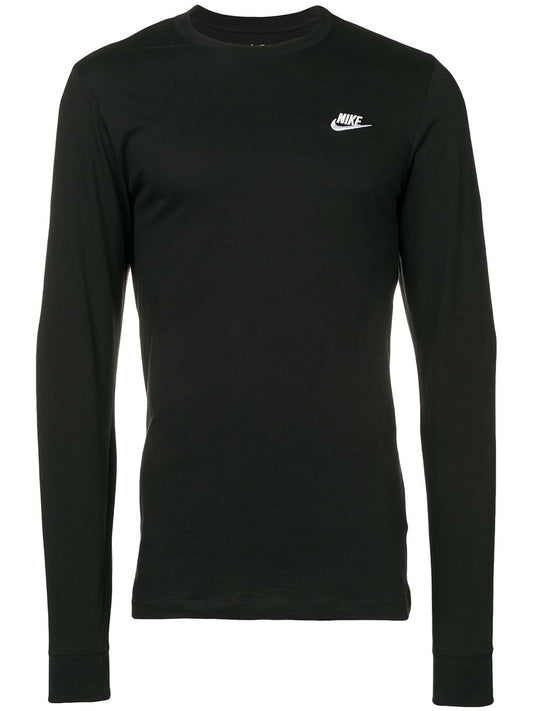 NIKE-M NSW CLUB TEE - LS-